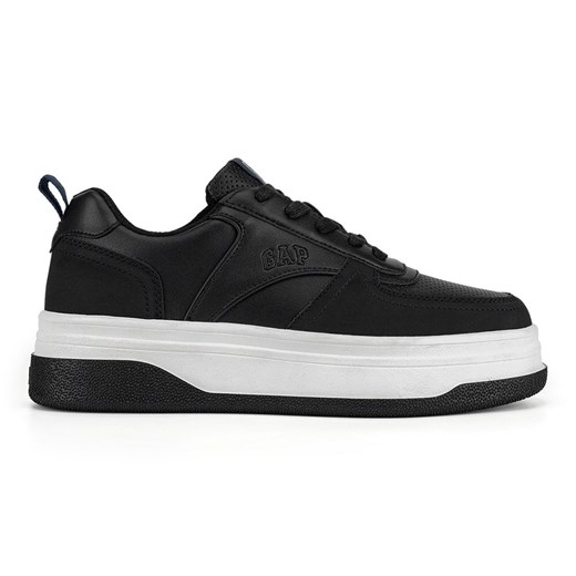 Obuwie sportowe GAP PARADISE CUP LOW W GP514033AW-BK00 ze sklepu ccc.eu w kategorii Buty sportowe damskie - zdjęcie 176383229