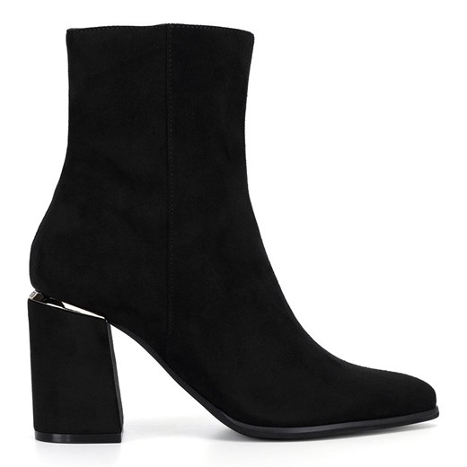 Botki NINE WEST WFA3000-1 ze sklepu ccc.eu w kategorii Botki - zdjęcie 176383337