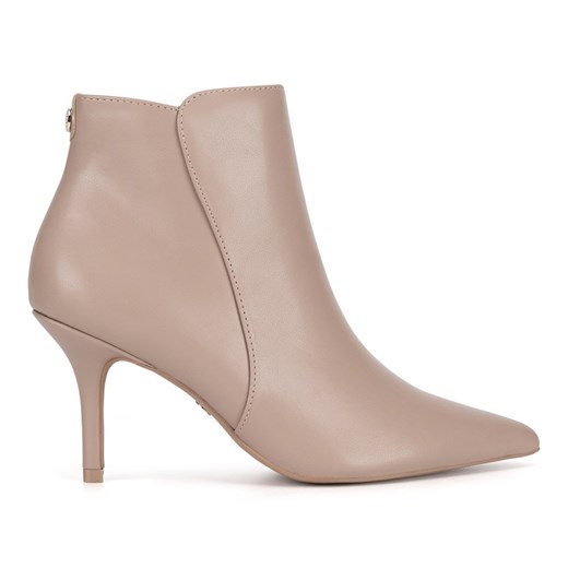 Botki NINE WEST WFA2784-1 ze sklepu ccc.eu w kategorii Botki - zdjęcie 176383339