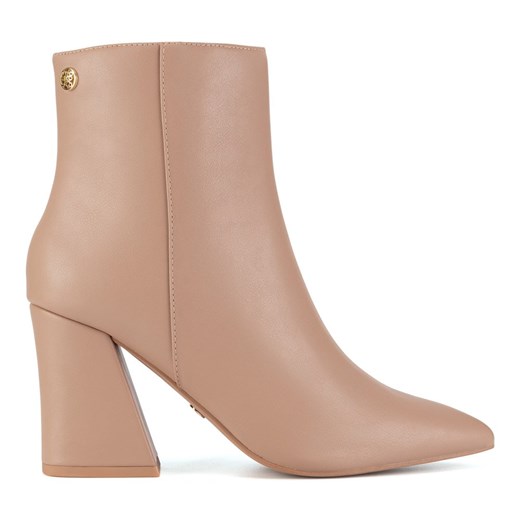 Botki NINE WEST WFA2869-1 ze sklepu ccc.eu w kategorii Botki - zdjęcie 176383358