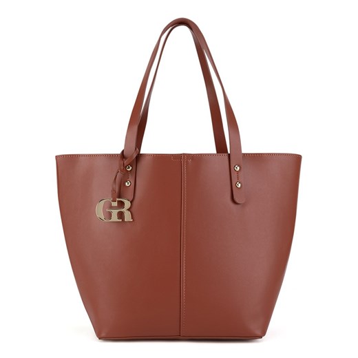 Torebka Gino Rossi TYLO-002 ze sklepu ccc.eu w kategorii Torby Shopper bag - zdjęcie 176383376