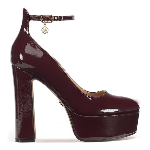 Czółenka NINE WEST WFA3040-1 ze sklepu ccc.eu w kategorii Czółenka - zdjęcie 176383457