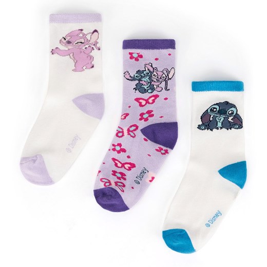 Skarpetki Disney Classics ACCCS-AW24-301DCLS (3-PACK) Disney Classics 27-30 ccc.eu