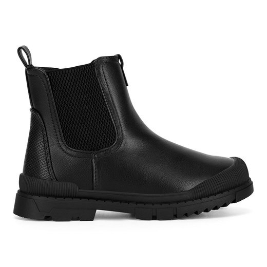 Botki Action Boy CM240312-1 ze sklepu ccc.eu w kategorii Buty zimowe dziecięce - zdjęcie 176383526