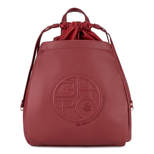 Plecak Beverly Hills Polo Club BHPC-K-041-06 ze sklepu ccc.eu w kategorii Plecaki - zdjęcie 176383597