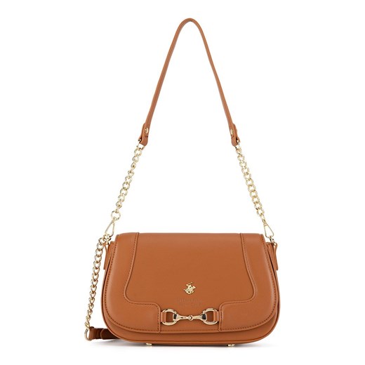 Torebka Beverly Hills Polo Club BHPC-K-045-06 ze sklepu ccc.eu w kategorii Listonoszki - zdjęcie 176383607