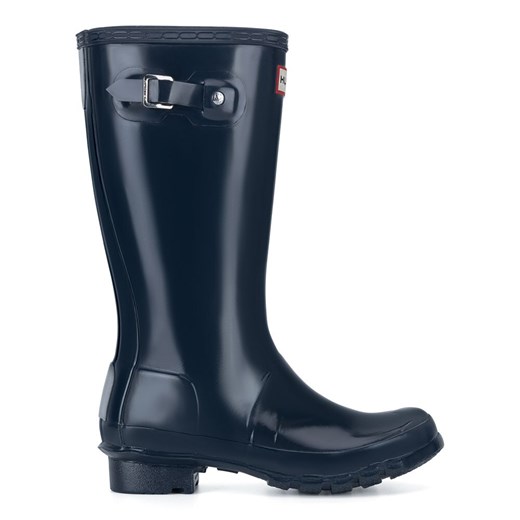 Kalosze HUNTER JFT6000RGL-NVY ze sklepu ccc.eu w kategorii Kalosze dziecięce - zdjęcie 176383639