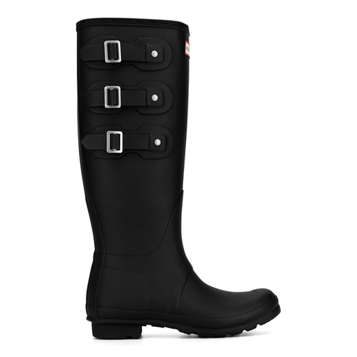 Kalosze HUNTER WFT2289RMA-BLK ze sklepu ccc.eu w kategorii Kalosze damskie - zdjęcie 176383647