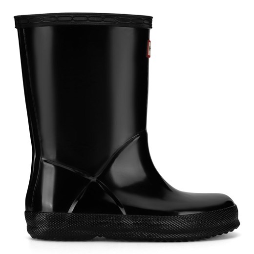 Kalosze HUNTER KFT5094RGL-BLK ze sklepu ccc.eu w kategorii Kalosze dziecięce - zdjęcie 176383648