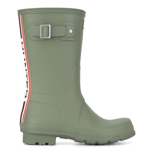 Kalosze HUNTER MFS9353RMA-LIN-M ze sklepu ccc.eu w kategorii Kalosze męskie - zdjęcie 176383666