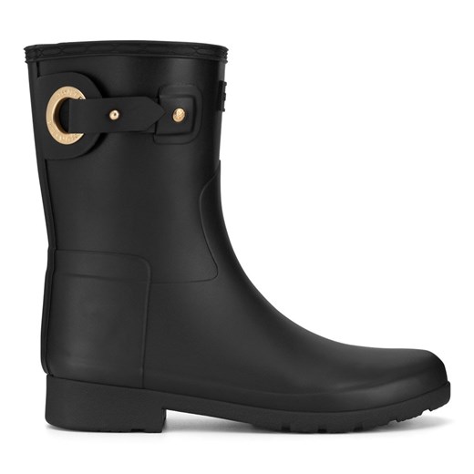 Kalosze HUNTER WFS2299RMA-BLK ze sklepu ccc.eu w kategorii Kalosze damskie - zdjęcie 176383698