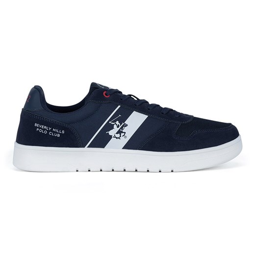 Sneakers Beverly Hills Polo Club M-VS31981-01 ze sklepu ccc.eu w kategorii Buty sportowe męskie - zdjęcie 176383768