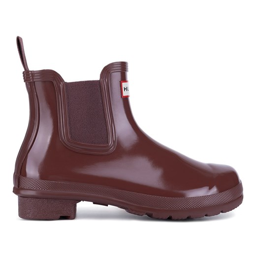 Kalosze HUNTER WFS2078RGL ze sklepu ccc.eu w kategorii Kalosze damskie - zdjęcie 176383797