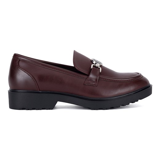 Półbuty NINE WEST WFA3043-1A ze sklepu ccc.eu w kategorii Półbuty damskie - zdjęcie 176383888