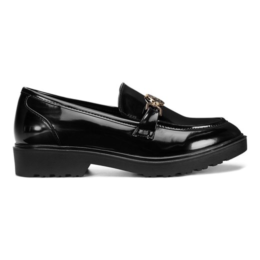Półbuty NINE WEST WFA3043-1A ze sklepu ccc.eu w kategorii Półbuty damskie - zdjęcie 176383889