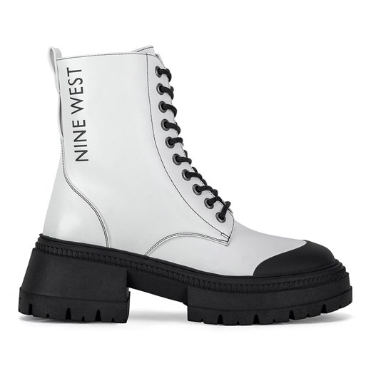 Botki NINE WEST WFA3033-5 ze sklepu ccc.eu w kategorii Botki - zdjęcie 176383946