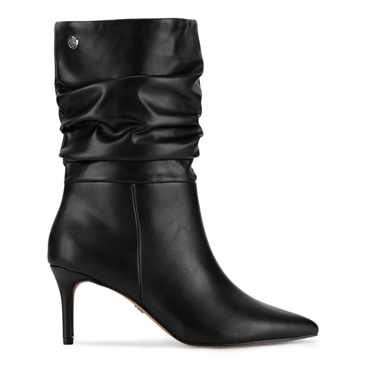 Botki NINE WEST WFA2786-1 ze sklepu ccc.eu w kategorii Botki - zdjęcie 176383975