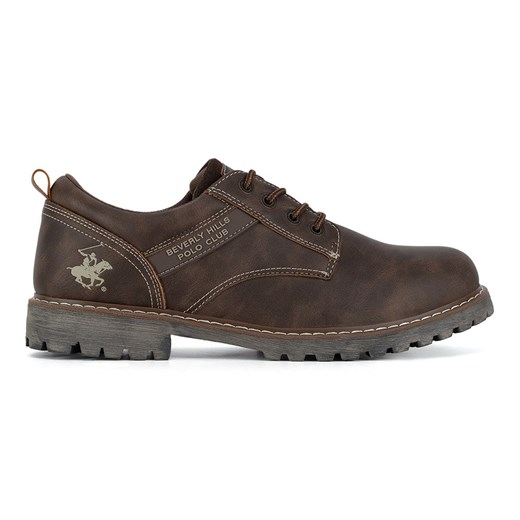 Półbuty Beverly Hills Polo Club V5-4371 ze sklepu ccc.eu w kategorii Półbuty męskie - zdjęcie 176383999