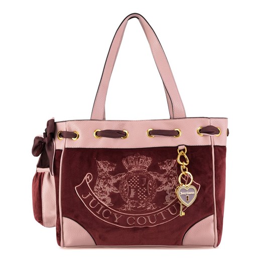 Torebka Juicy Couture BIJXT8674WZC ze sklepu ccc.eu w kategorii Kuferki - zdjęcie 176384015