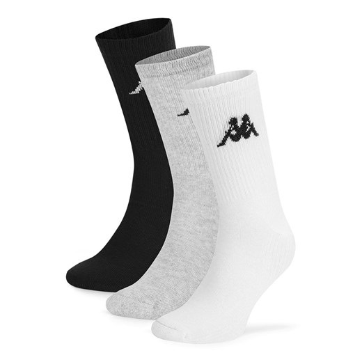 Skarpetki Kappa Z4448_AW24 (3-PACK) ze sklepu ccc.eu w kategorii Skarpetki damskie - zdjęcie 176384055