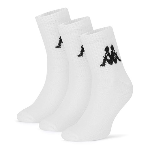 Skarpetki Kappa Z4444_AW24 (3-PACK) ze sklepu ccc.eu w kategorii Skarpetki damskie - zdjęcie 176384056