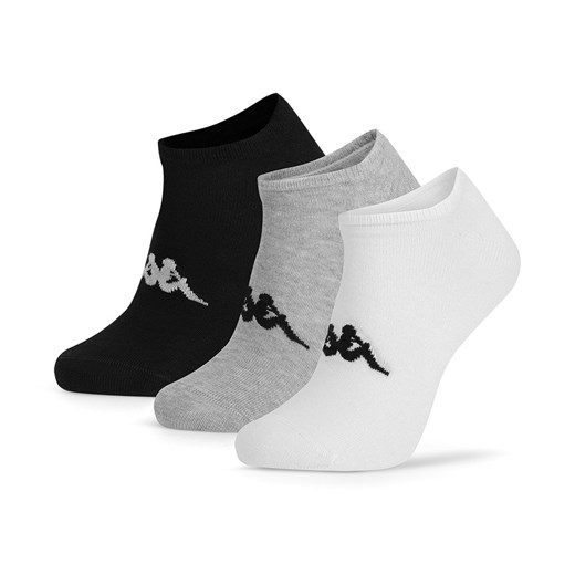 Skarpetki Kappa Z4441_AW24 (3-PACK) ze sklepu ccc.eu w kategorii Skarpetki damskie - zdjęcie 176384057