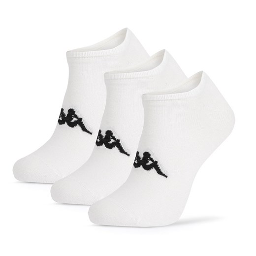 Skarpetki Kappa Z4441_AW24 (3-PACK) ze sklepu ccc.eu w kategorii Skarpetki damskie - zdjęcie 176384059