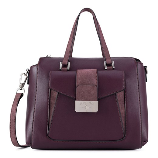 Torebka U.S. POLO ASSN. BIUXT8423WVP ze sklepu ccc.eu w kategorii Kuferki - zdjęcie 176384225