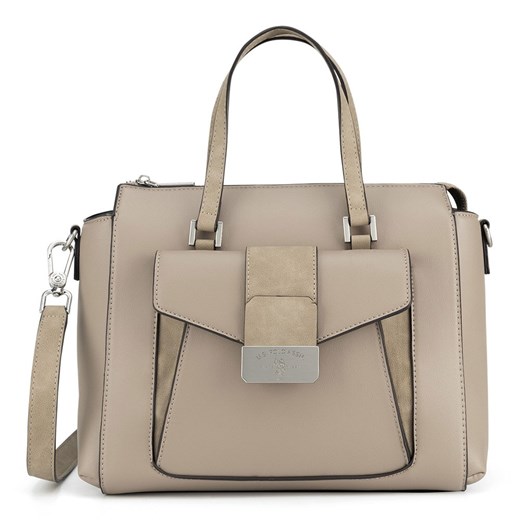 Torebka U.S. POLO ASSN. BIUXT8423WVP ze sklepu ccc.eu w kategorii Torebki damskie - zdjęcie 176384229