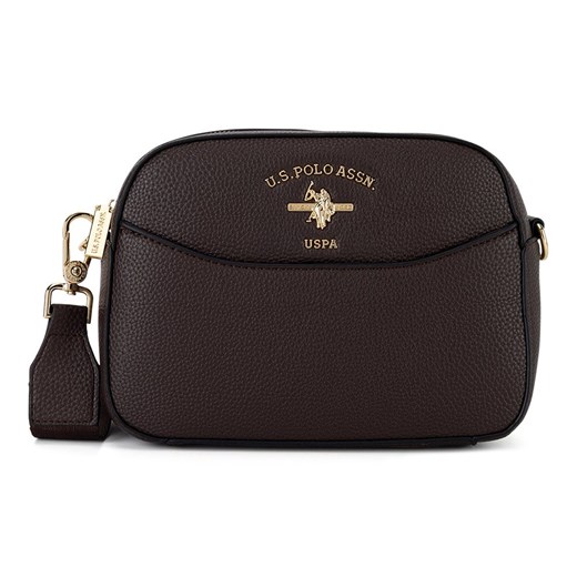 Torebka U.S. POLO ASSN. BIUXT6206WVP ze sklepu ccc.eu w kategorii Listonoszki - zdjęcie 176384257