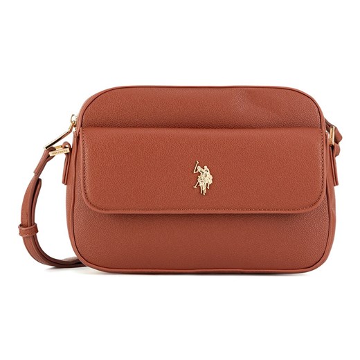 Torebka U.S. POLO ASSN. BIUXT6313WVP ze sklepu ccc.eu w kategorii Listonoszki - zdjęcie 176384296