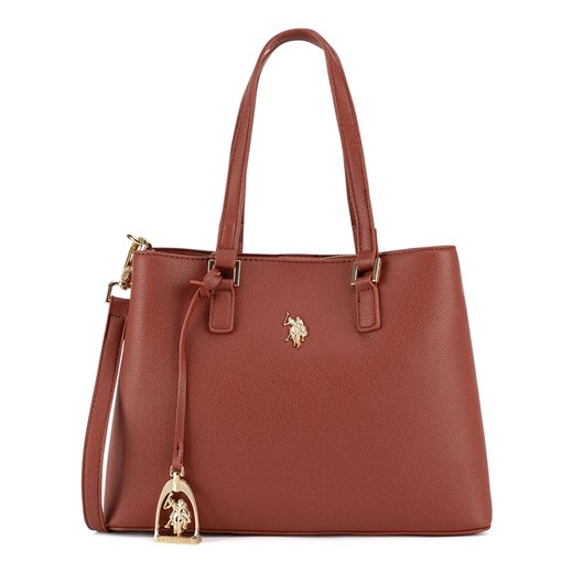 Torebka U.S. POLO ASSN. BIUXT8385WVP ze sklepu ccc.eu w kategorii Torebki damskie - zdjęcie 176384297