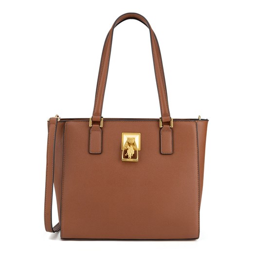 Torebka U.S. POLO ASSN. BIUXT8485WVP ze sklepu ccc.eu w kategorii Torby Shopper bag - zdjęcie 176384299