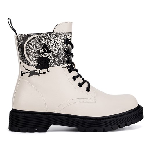 Trzewiki MOOMIN CS-AW24-232MMN-A ze sklepu ccc.eu w kategorii Buty zimowe dziecięce - zdjęcie 176384356