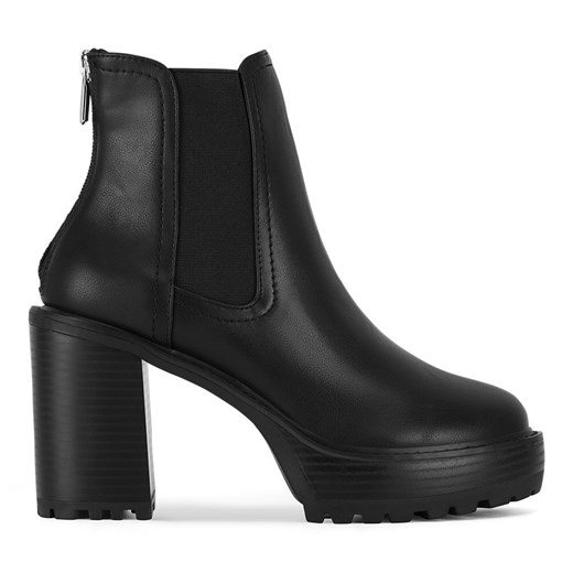 Botki NINE WEST WFA3374-1 ze sklepu ccc.eu w kategorii Botki - zdjęcie 176384387