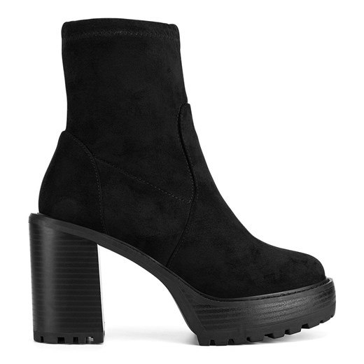 Botki NINE WEST WFA3375-1 ze sklepu ccc.eu w kategorii Botki - zdjęcie 176384406