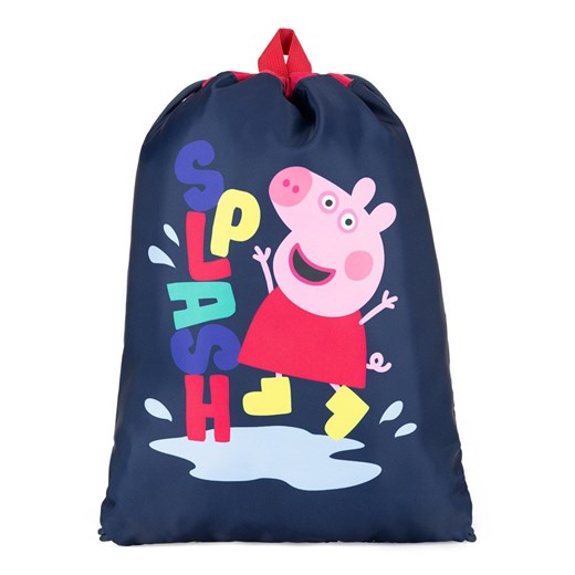 Worek na obuwie PEPPA PIG ACCCS-AW24-108PP ze sklepu ccc.eu w kategorii Plecaki - zdjęcie 176384425