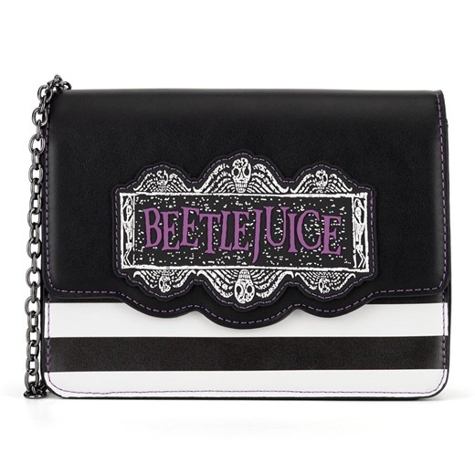 Torebka BEETLEJUICE ACCCS-AW24-322WBBJ ze sklepu ccc.eu w kategorii Torby i walizki dziecięce - zdjęcie 176384428