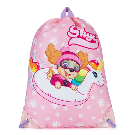 Worek na obuwie Paw Patrol ACCCS-AW24-307PAW ze sklepu ccc.eu w kategorii Plecaki dla dzieci - zdjęcie 176384458