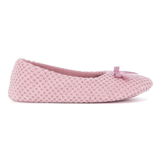 Kapcie Home&Relax WFA3209-1 ze sklepu ccc.eu w kategorii Kapcie damskie - zdjęcie 176384486