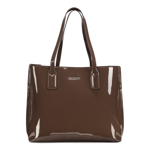 Torebka Gino Rossi TYLO-0267-P ze sklepu ccc.eu w kategorii Torby Shopper bag - zdjęcie 176384547
