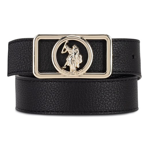 Pasek damski U.S. POLO ASSN. AIUXT2566WBK ze sklepu ccc.eu w kategorii Paski damskie - zdjęcie 176384558