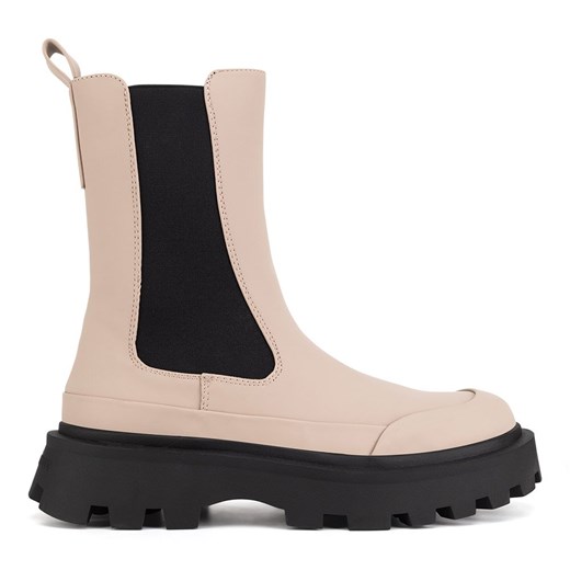 Botki Juicy Couture HY58105-1 ze sklepu ccc.eu w kategorii Botki - zdjęcie 176384628