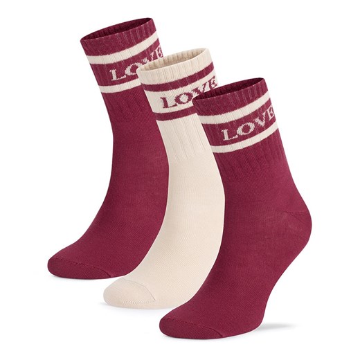 Skarpetki Fila F3608-AW24 (3-PACK) ze sklepu ccc.eu w kategorii Skarpetki damskie - zdjęcie 176384667