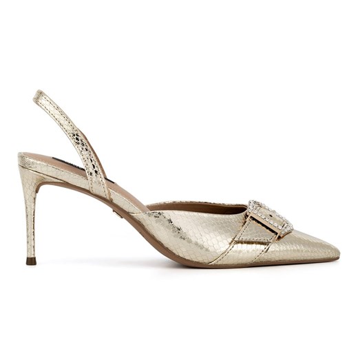 Czółenka NINE WEST SJ1489-6 ze sklepu ccc.eu w kategorii Czółenka - zdjęcie 176384677