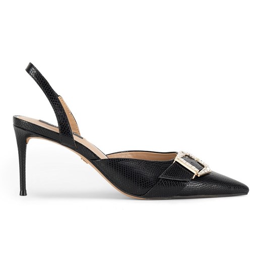 Czółenka NINE WEST SJ1489-6 ze sklepu ccc.eu w kategorii Czółenka - zdjęcie 176384678