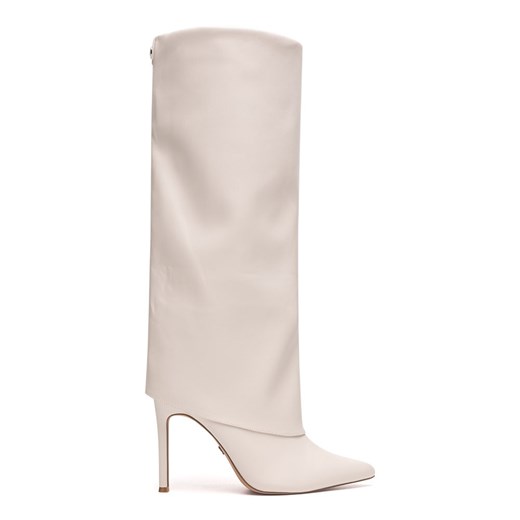 Kozaki NINE WEST SJ3645-2 ze sklepu ccc.eu w kategorii Kozaki damskie - zdjęcie 176384679
