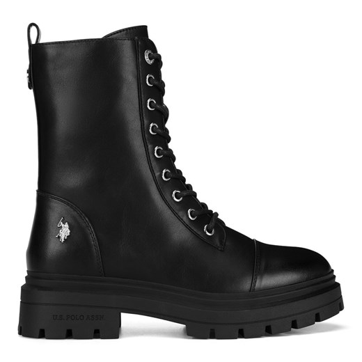 Trzewiki U.S. POLO ASSN. ALICJA002W/DY1 ze sklepu ccc.eu w kategorii Botki - zdjęcie 176384688