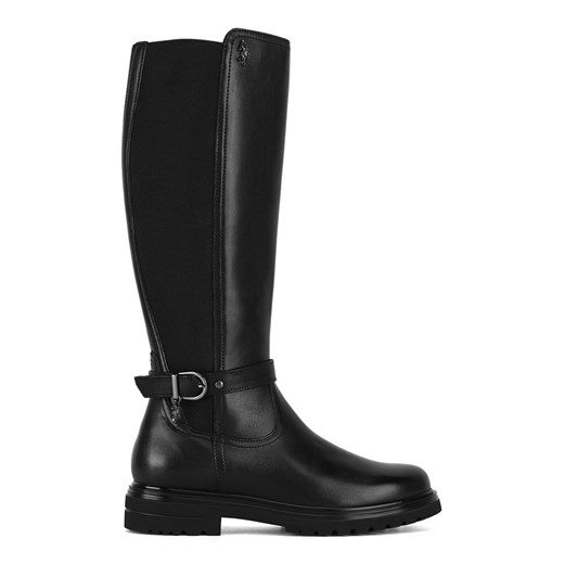 Kozaki U.S. POLO ASSN. GUILIA001W/DLE1 ze sklepu ccc.eu w kategorii Kozaki damskie - zdjęcie 176384769