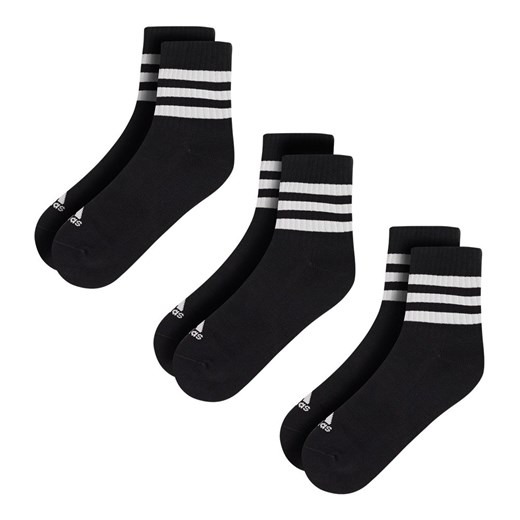 Skarpetki ADIDAS IC1317 3-PACK ze sklepu ccc.eu w kategorii Skarpetki damskie - zdjęcie 176384777